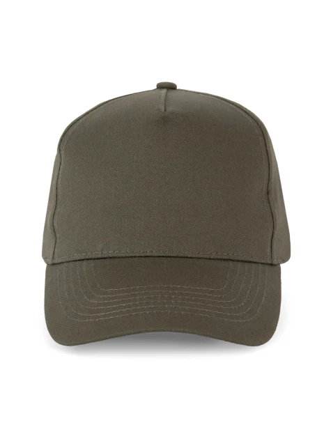K-UP Action II - Casquette 5 panneaux /api/colors/7d4189a1-61a3-430b-83e5-a3a6fe159806 personnalisable