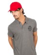 Casquettes personnalisable K-UP Action II - Casquette 5 panneaux