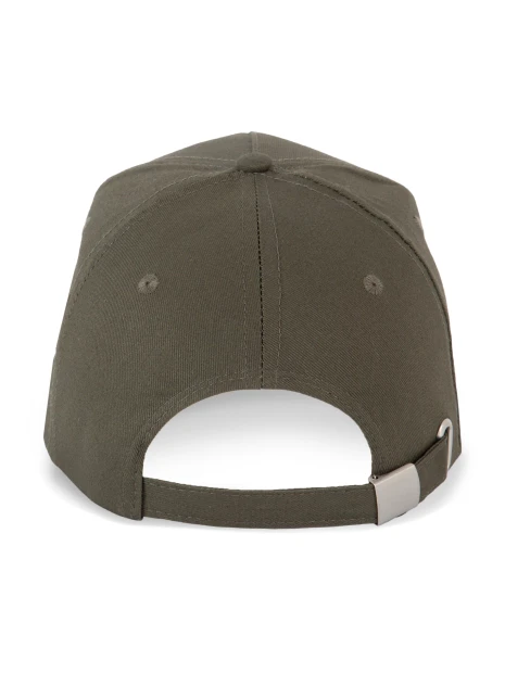 K-UP Action II - Casquette 5 panneaux /api/colors/7d4189a1-61a3-430b-83e5-a3a6fe159806 personnalisable