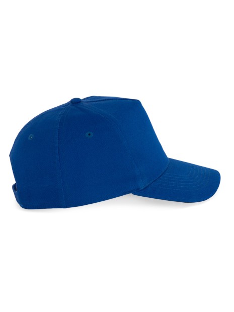 K-UP Action II - Casquette 5 panneaux /api/colors/cdd6ba31-692e-4c2e-b1b4-a3a4a50cf176 personnalisable
