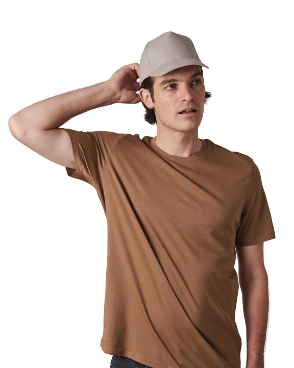 Casquettes personnalisable K-UP Action II - Casquette 5 panneaux