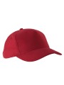 K-UP Action II - Casquette 5 panneaux  personnalisable