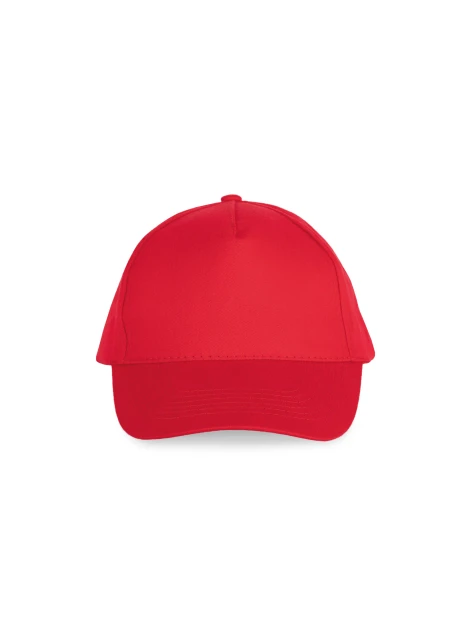 K-UP Action II - Casquette 5 panneaux /api/colors/c953313a-9c9d-493b-934e-ddcf8fada2ae personnalisable