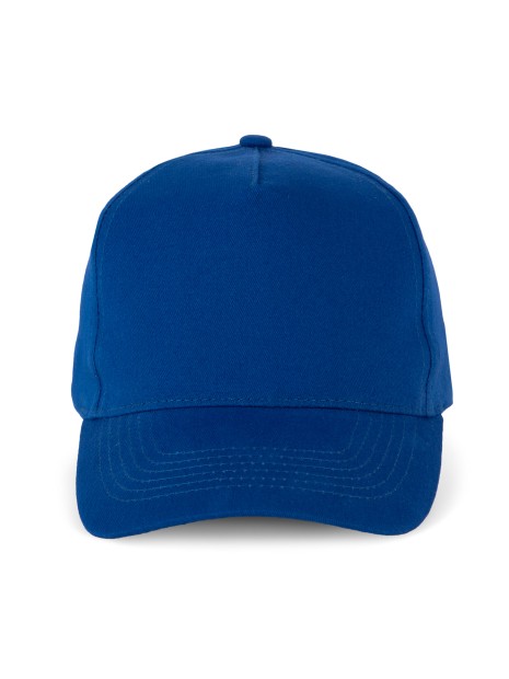 K-UP Action II - Casquette 5 panneaux /api/colors/cdd6ba31-692e-4c2e-b1b4-a3a4a50cf176 personnalisable