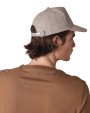 Casquettes personnalisable K-UP Action II - Casquette 5 panneaux
