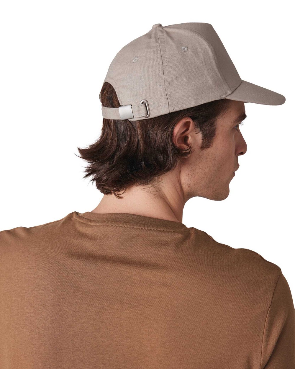 Casquettes personnalisable K-UP Action II - Casquette 5 panneaux