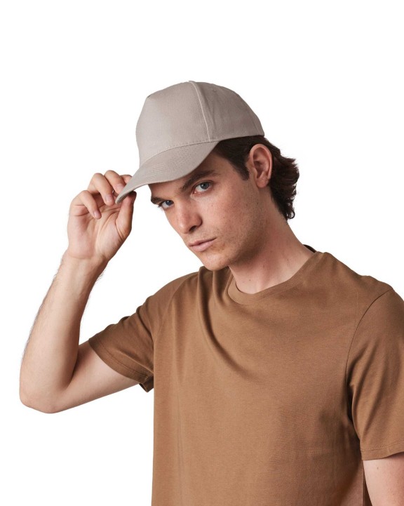 Casquettes personnalisable K-UP Action II - Casquette 5 panneaux