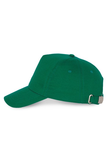 K-UP Action II - Casquette 5 panneaux /api/colors/8e228bbe-4407-4cbc-b57b-e0b7f7e9d211 personnalisable