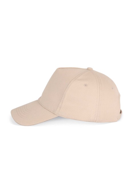 K-UP Action II - Casquette 5 panneaux  personnalisable