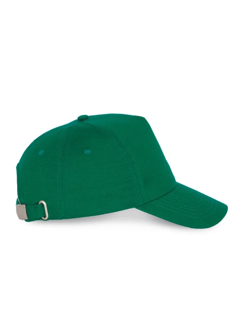 K-UP Action II - Casquette 5 panneaux /api/colors/8e228bbe-4407-4cbc-b57b-e0b7f7e9d211 personnalisable