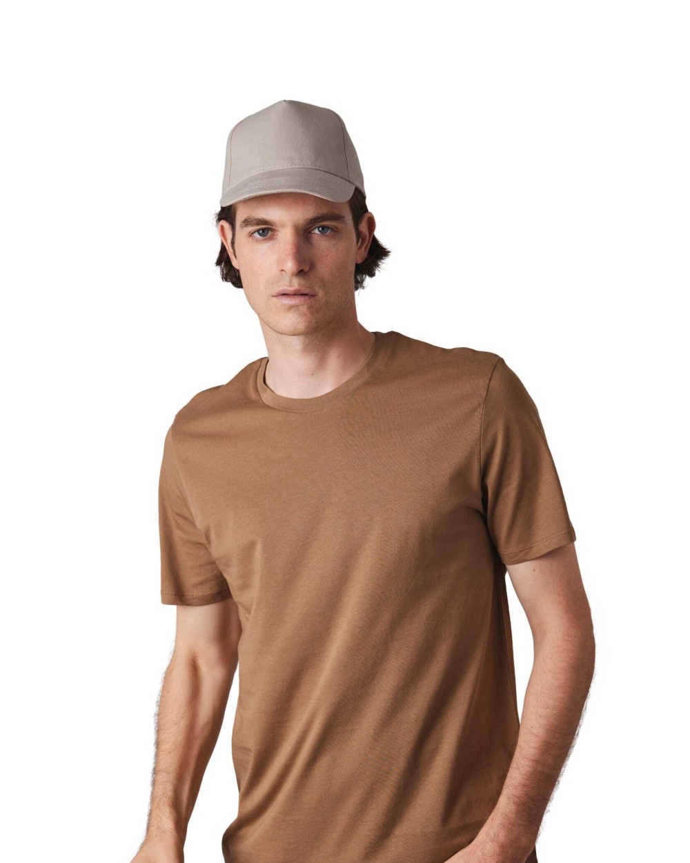 Casquettes personnalisable K-UP Action II - Casquette 5 panneaux