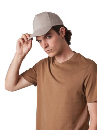 Action II - Casquette 5 panneaux