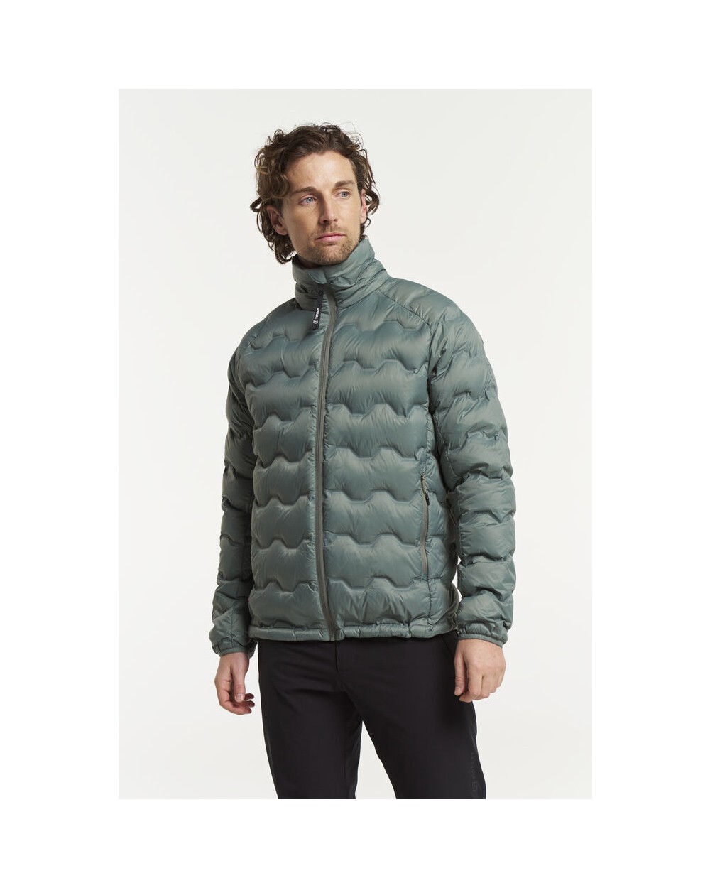 TENSON TXlite Shibui Collar Down Jacket Men Jacken personalisierbar
