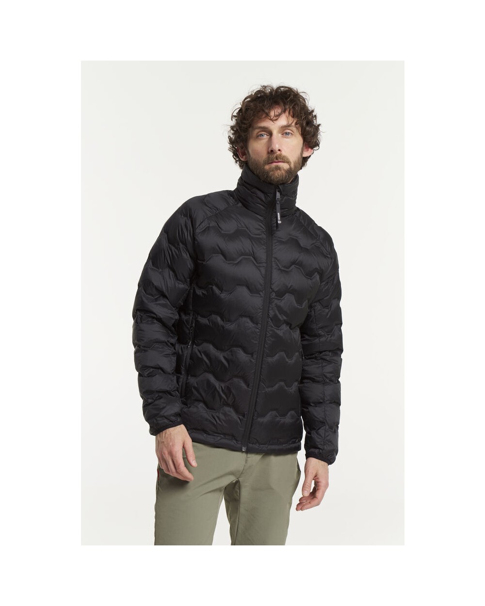 TENSON TXlite Shibui Collar Down Jacket Men Jacken personalisierbar