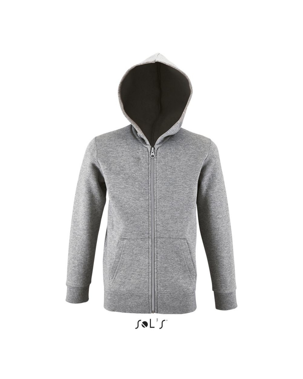 Sweaters & hoodies SOL'S Stone Kids voor bedrukking &amp; borduring