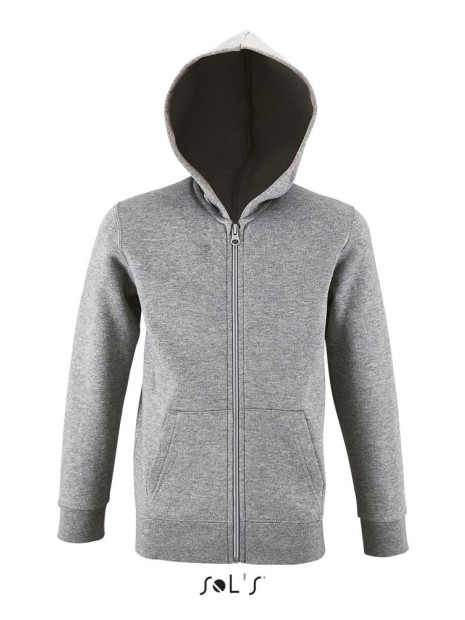 Sweat-shirts à personnaliser SOL'S Stone Kids /api/colors/affde0b2-3f9e-462b-8bbe-959997fedc42