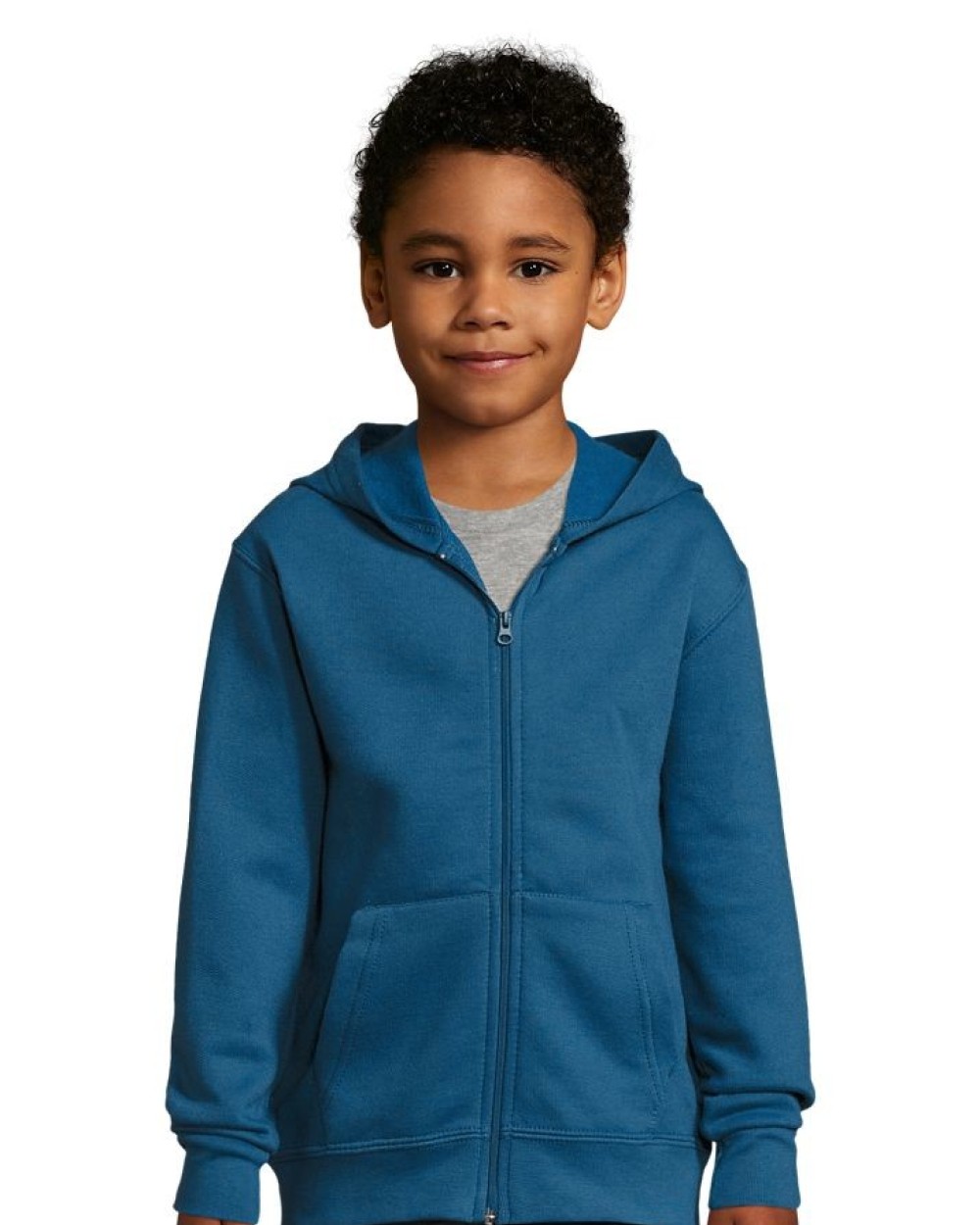 Sweat-shirts personnalisable SOL'S Stone Kids