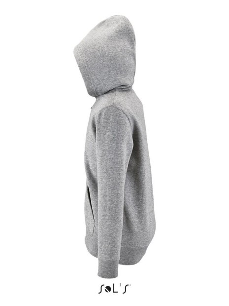 Sweat-shirts à personnaliser SOL'S Stone Kids /api/colors/affde0b2-3f9e-462b-8bbe-959997fedc42