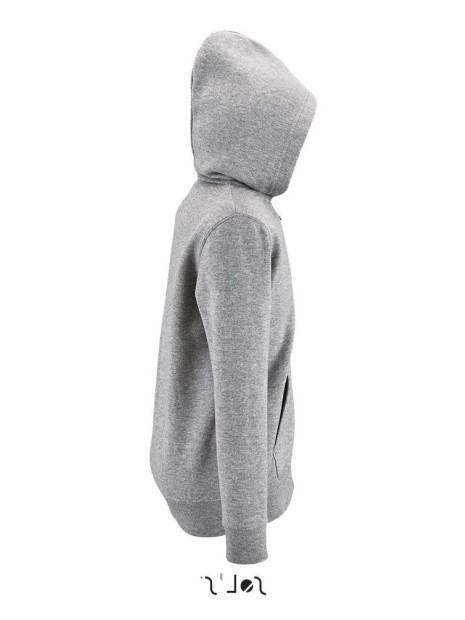 Sweat-shirts à personnaliser SOL'S Stone Kids /api/colors/affde0b2-3f9e-462b-8bbe-959997fedc42