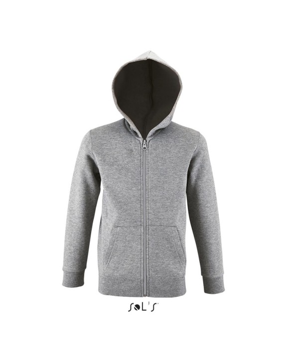 Sweaters & hoodies SOL'S Stone Kids voor bedrukking &amp; borduring