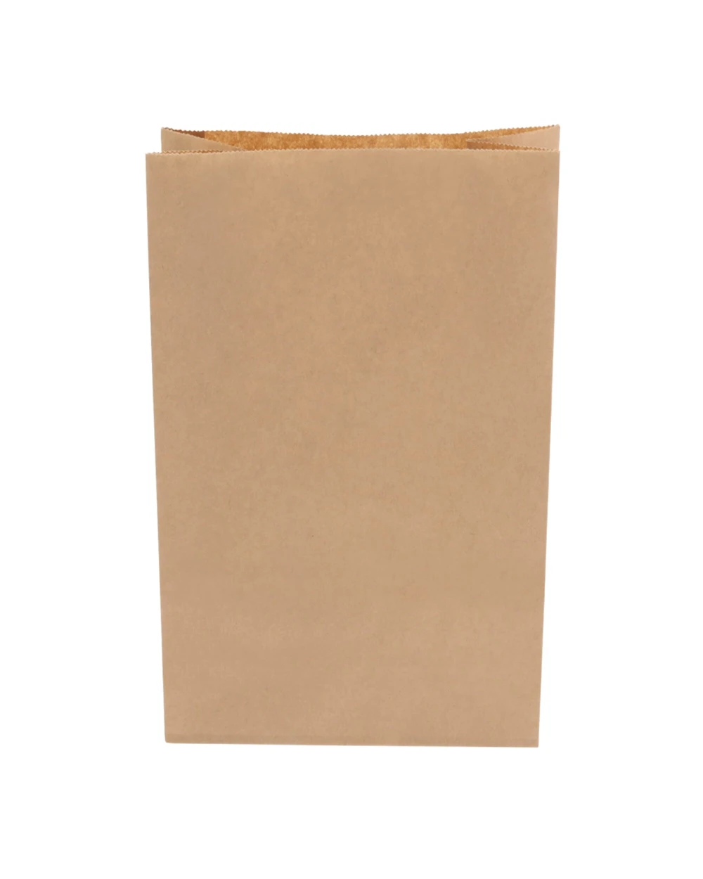 Tote bags 4DO Papieren zak 70g/m² 29x18x9cm voor bedrukking &amp; borduring