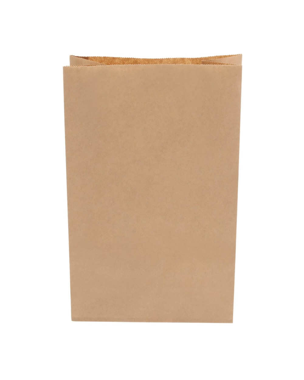 Tote bags 4DO Papieren zak 70g/m² 29x18x9cm voor bedrukking &amp; borduring