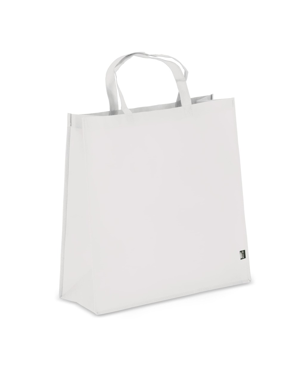 4DO R-PET Tragetasche aus Non Woven 45 x 18 x 45cm 75g/m² Taschen personalisierbar