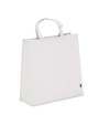 Tassen & Zakken 4DO R-PET Draagtas non-woven 45 x 18 x 45cm 75g/m² voor bedrukking &amp; borduring