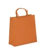 Tassen & Zakken 4DO R-PET Draagtas non-woven 45 x 18 x 45cm 75g/m² voor bedrukking &amp; borduring
