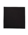 Bad artikelen NUTSHELL Organic cotton napkin voor bedrukking &amp; borduring