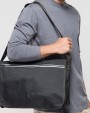 BLACK & MATCH MESSENGER BAG Taschen personalisierbar