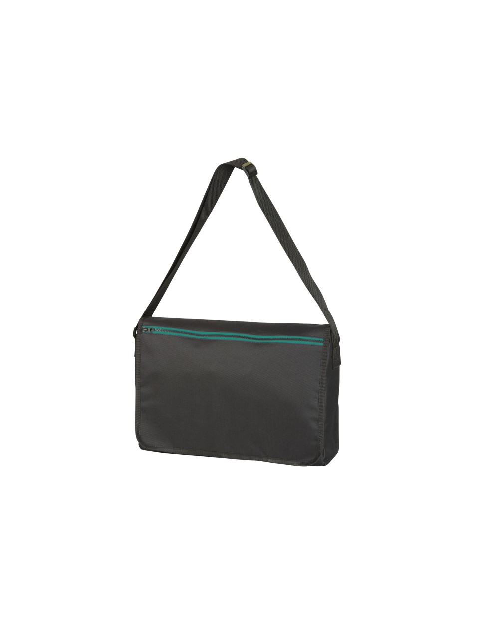 Tassen & Zakken BLACK & MATCH MESSENGER BAG voor bedrukking &amp; borduring