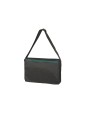 Tassen & Zakken BLACK & MATCH MESSENGER BAG voor bedrukking &amp; borduring