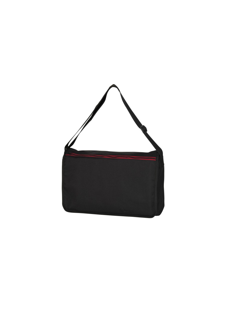Tassen & Zakken BLACK & MATCH MESSENGER BAG voor bedrukking &amp; borduring