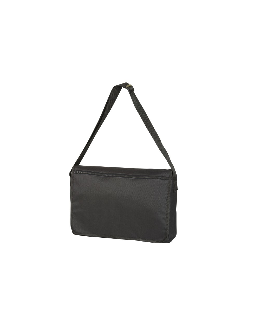 BLACK & MATCH MESSENGER BAG Taschen personalisierbar