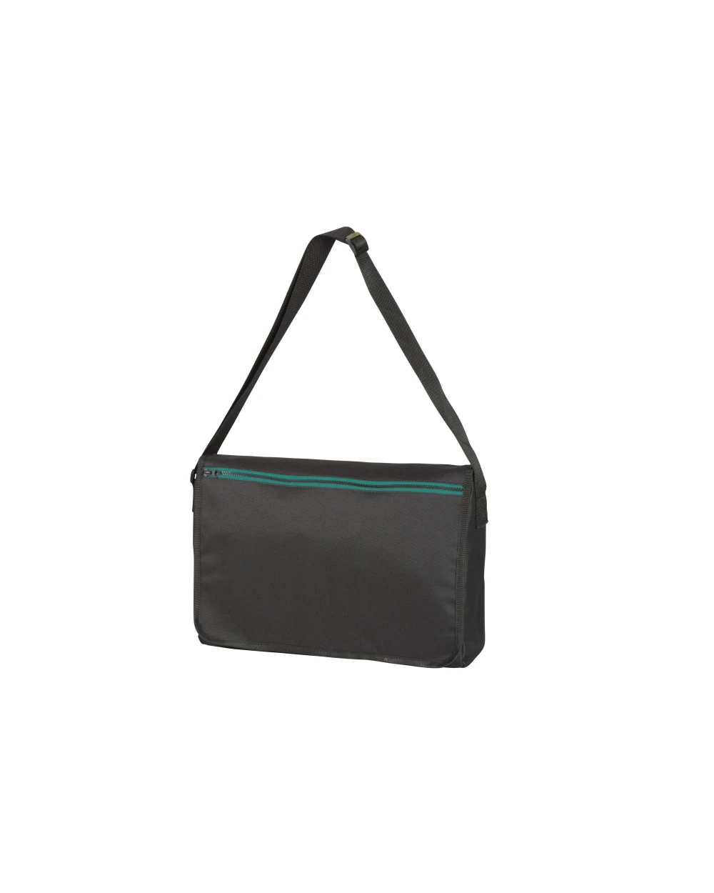Tassen & Zakken BLACK & MATCH MESSENGER BAG voor bedrukking &amp; borduring