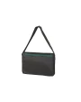 Tassen & Zakken BLACK & MATCH MESSENGER BAG voor bedrukking &amp; borduring