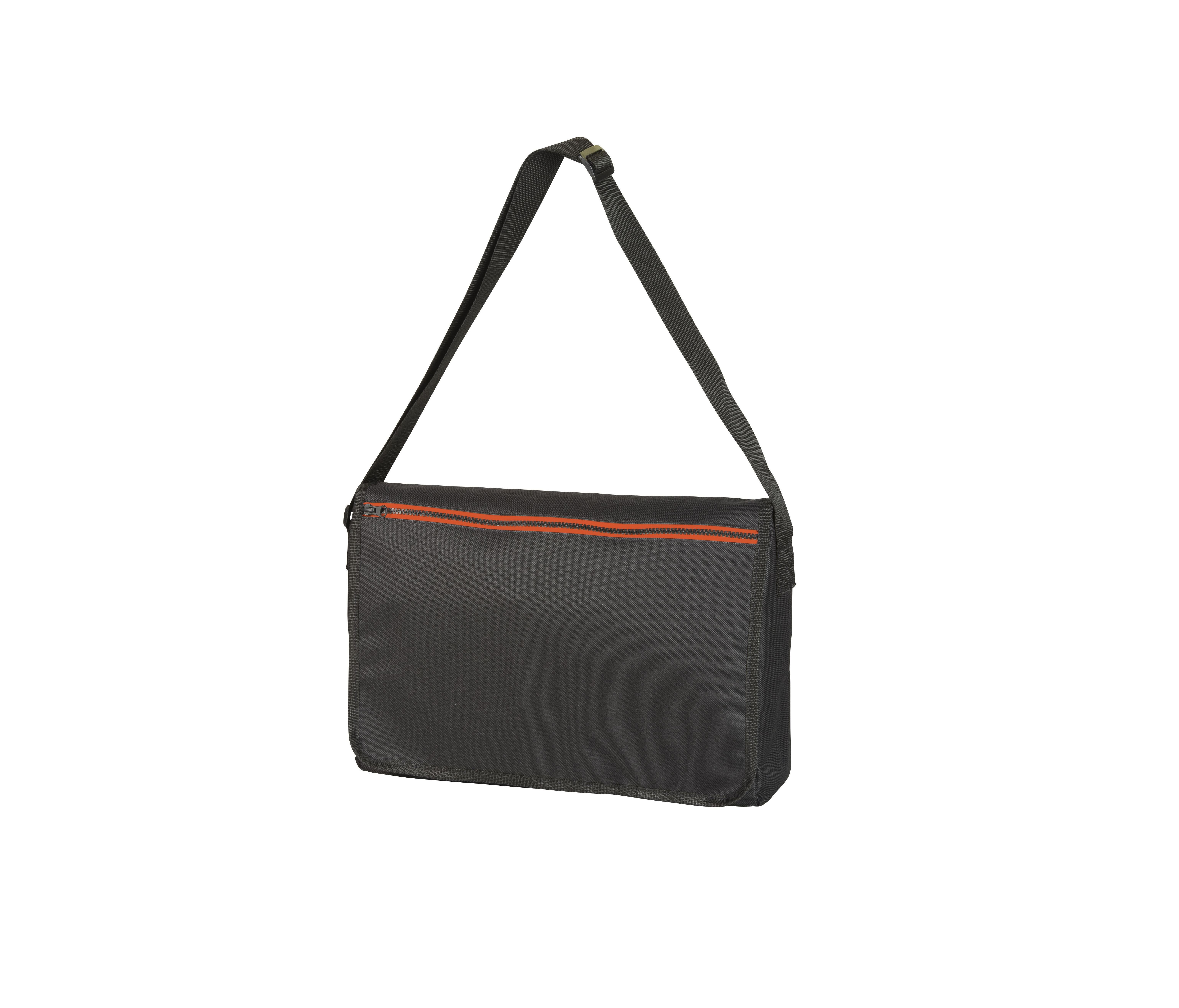 Sacs & Bagagerie personnalisable BLACK & MATCH MESSENGER BAG