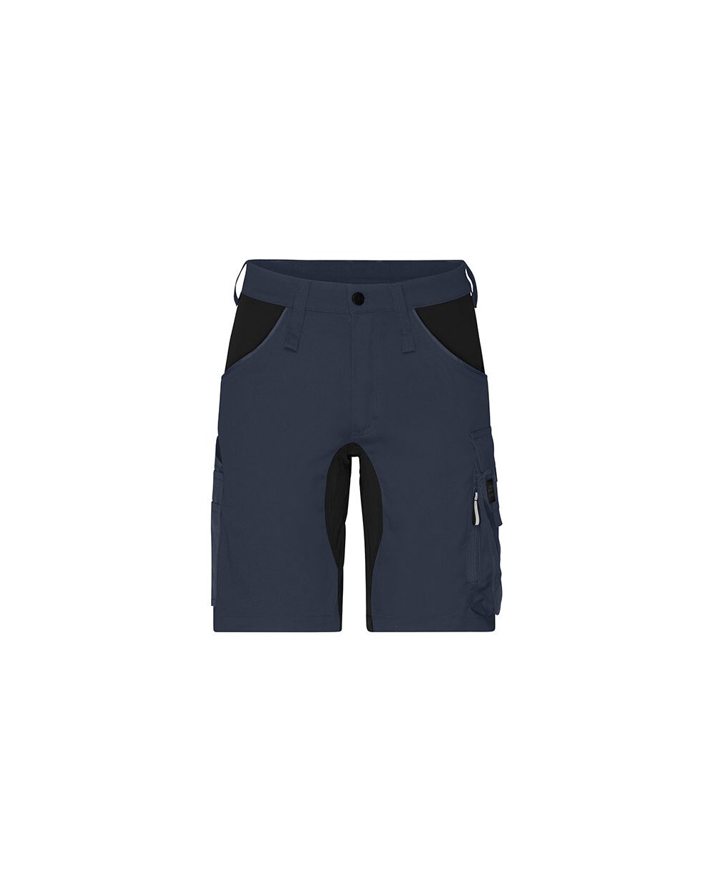 DAIBER Workwear Stretch-Bermuda Slim Line Bermudas & Shorts personalisierbar
