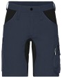 DAIBER Workwear Stretch-Bermuda Slim Line Bermudas & Shorts personalisierbar