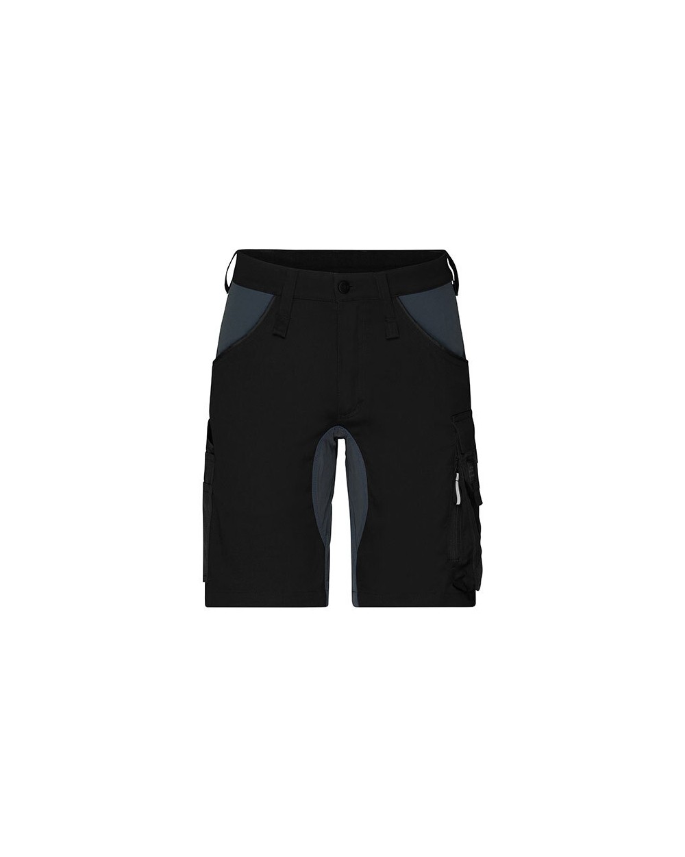 Bermuda's & Shorts DAIBER Workwear Stretch-Bermuda Slim Line voor bedrukking &amp; borduring
