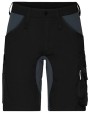 Bermudas & Shorts personnalisable DAIBER Workwear Stretch-Bermuda Slim Line