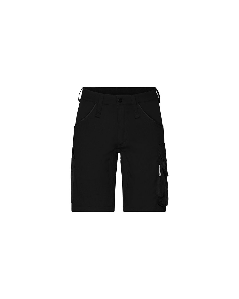 DAIBER Workwear Stretch-Bermuda Slim Line Bermudas & Shorts personalisierbar