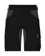 Bermudas & Shorts personnalisable DAIBER Workwear Stretch-Bermuda Slim Line