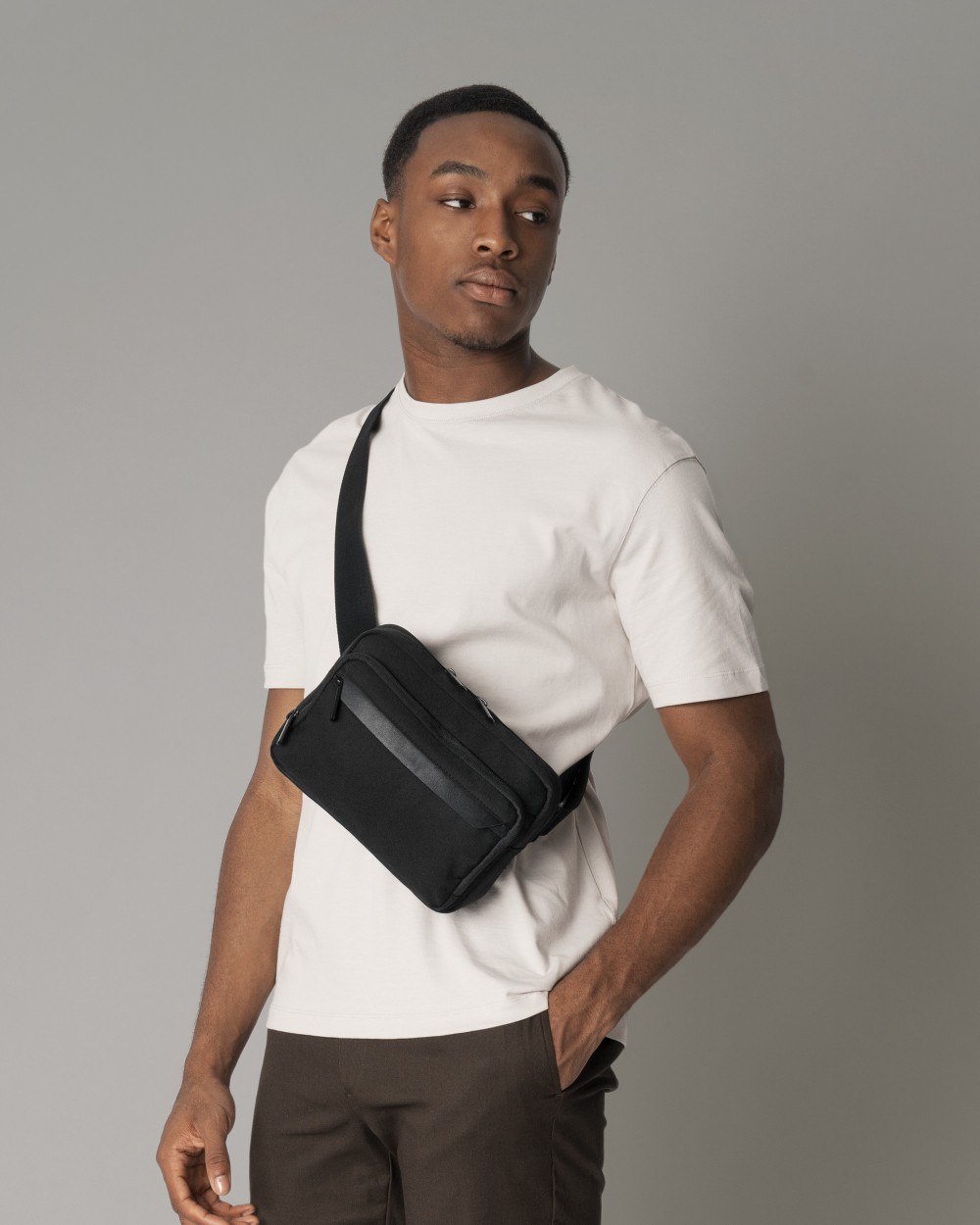 Sacs & Bagagerie personnalisable QUADRA AIRSIDE CROSS BODY BAG