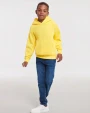 Sweaters & hoodies RUSSELL Children´s Hooded Sweatshirt voor bedrukking &amp; borduring
