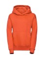 RUSSELL Children´s Hooded Sweatshirt /api/colors/d51260d5-b263-4200-988d-ee19f414959e personnalisable