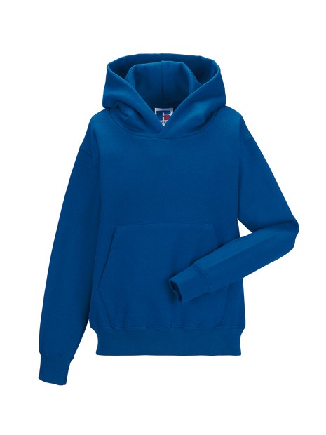 RUSSELL Children´s Hooded Sweatshirt /api/colors/faa09971-d6a0-46cd-b5b3-d674b3aba32b personnalisable