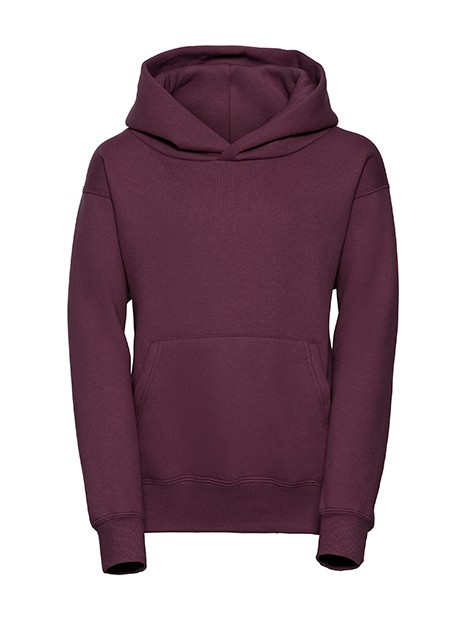 RUSSELL Children´s Hooded Sweatshirt /api/colors/86185b65-5340-41c9-bb92-4d29c8ef7554 personnalisable