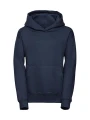 RUSSELL Children´s Hooded Sweatshirt /api/colors/dac7f052-16c9-4080-ba5c-aefc702fb74b personnalisable
